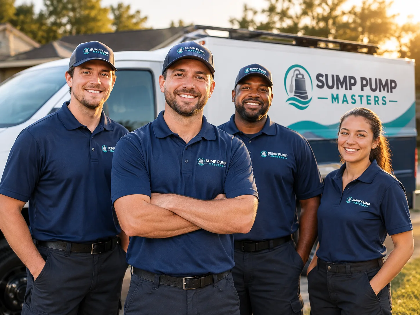 Sump Pump Repair company in Boyce, LA
